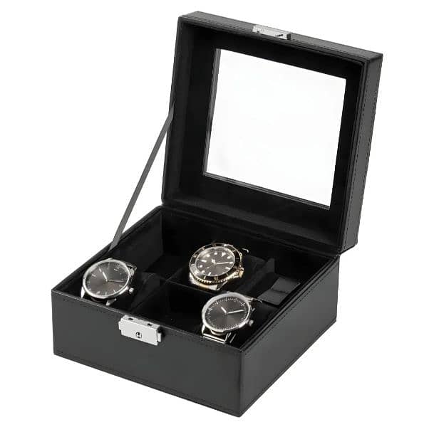 Auriol Watch Organiser Square (original)  /4$ delivery 3