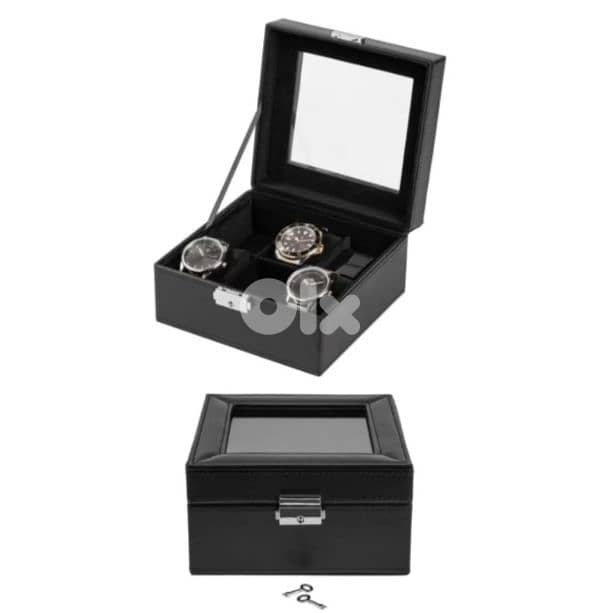 Auriol Watch Organiser Square (original)  /4$ delivery 6