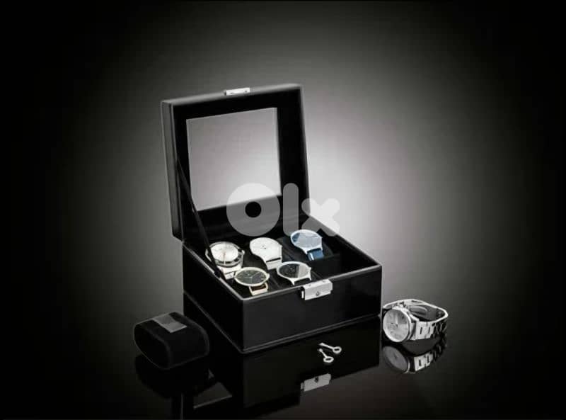 Auriol Watch Organiser Square (original)  /4$ delivery 7