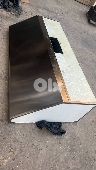 Return Air Plenum صندوق رجوع هوا/ شفاط داخلي للهوا