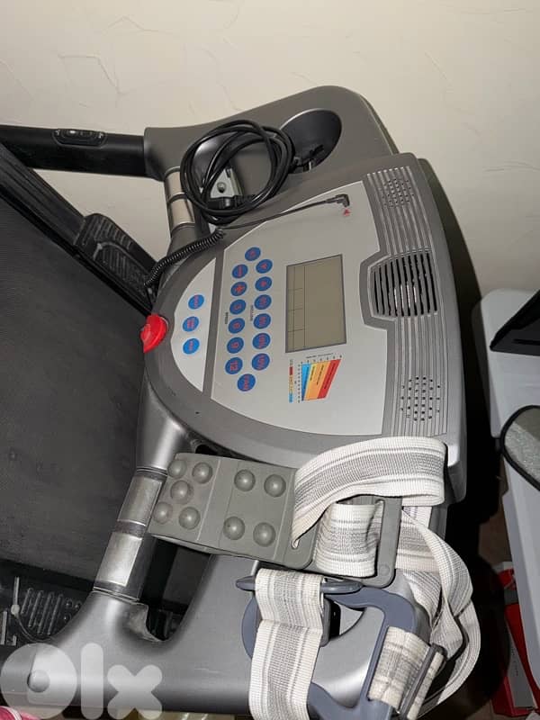 Treadmill Brand Magic 1