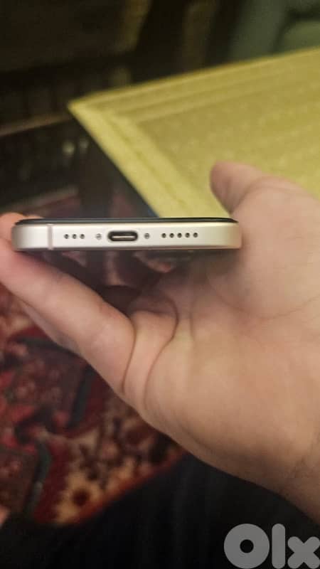 iphone 15 used clean 6