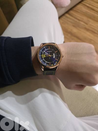 current watch men's