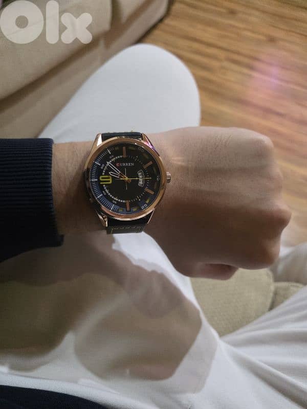 current watch men's 1