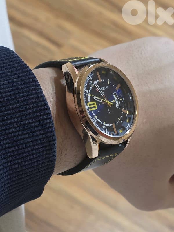current watch men's 2