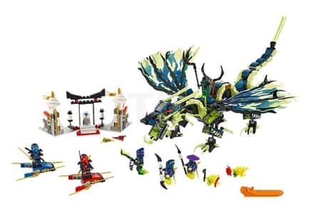 looking to buy any Lego Ninjago set or Minifigures for any price