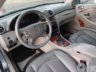 Mercedes-Benz CLK-Class 2003