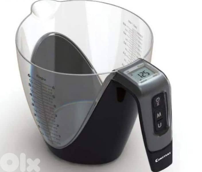 Silver Crest Digital kitchen scale measures /4$ delivery 2