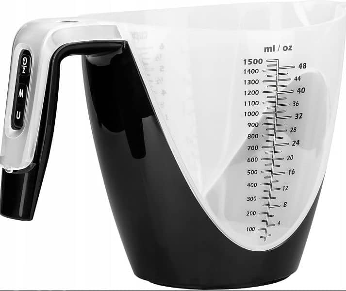 Silver Crest Digital kitchen scale measures /4$ delivery 9