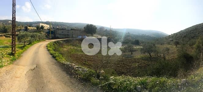 Land for sale in Chabtine