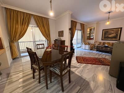 3-BEDROOM APARTMENT FOR RENT - GEMMAYZEH BEIRUT شقة للايجار الجميزة