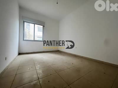 Apartment in Mansourieh with garden & terrace, panoramic mountain view