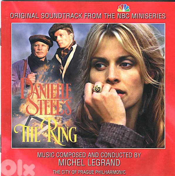 Michel Legrand – Danielle Steel's "The Ring" 2
