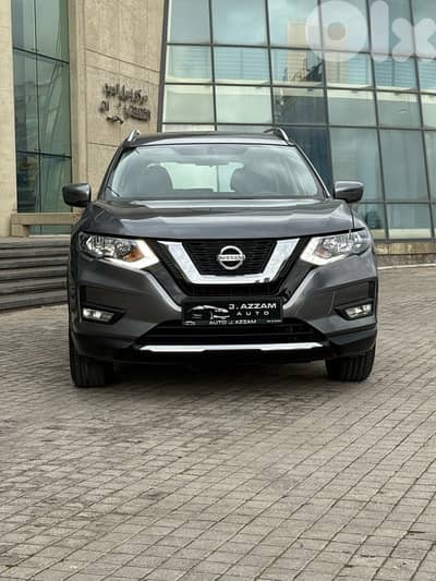 Nissan X-Trail 2019