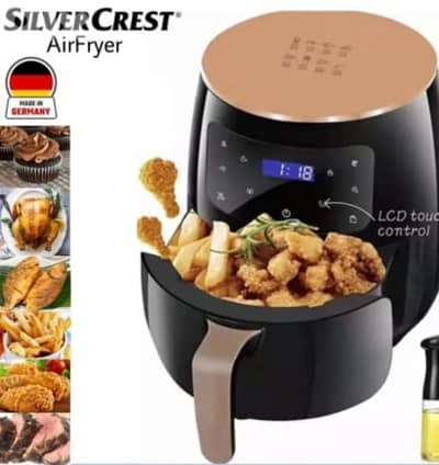 air fryer new 2400 w