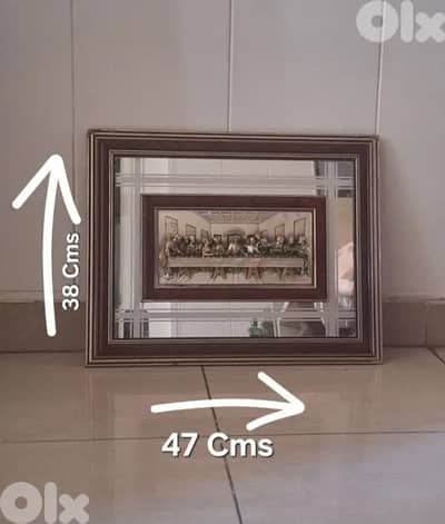 Jesus with its 12 disciples