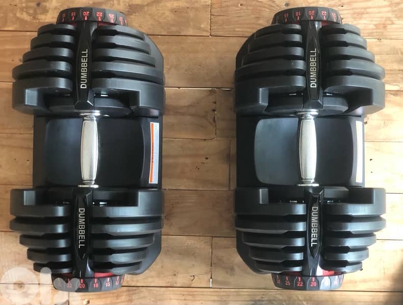 Complete Home Gym Set – 6 Fitness Items | Full Body Workout 2