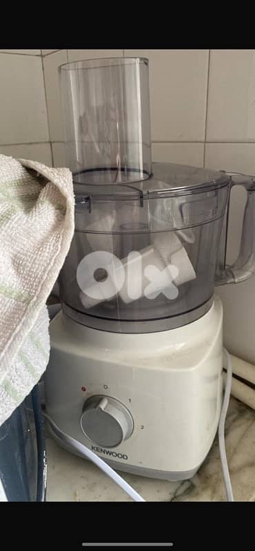 kenwood food processor