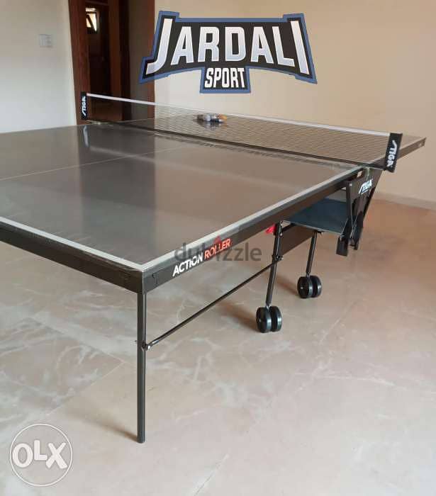 Stiga made in Germany 0