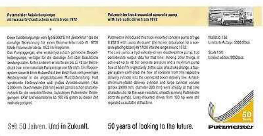 VERY RARE Diecast Construction Models 5