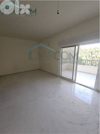 DY1343 - Ajaltoun New Apartment For Sale!