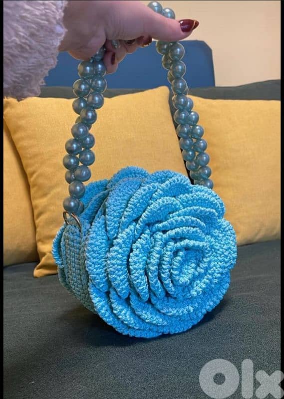 hand made bag premiun cord gift 1