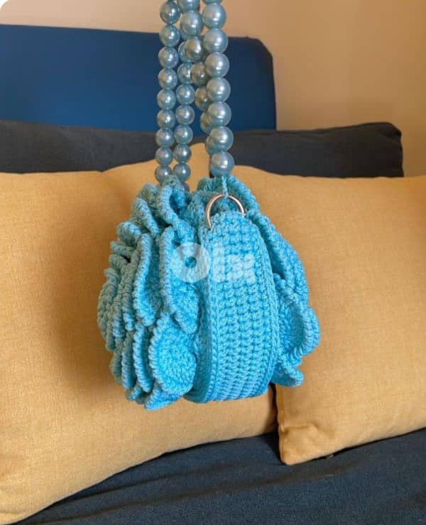 hand made bag premiun cord gift 3