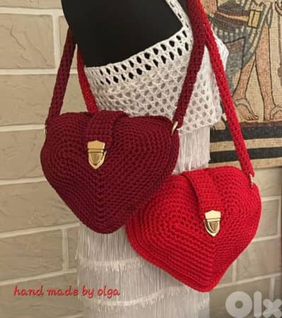 hand made bag premiun cord gift