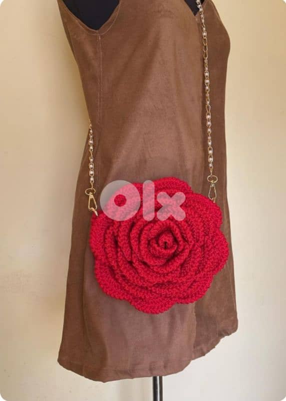hand made bag premiun cord gift 7