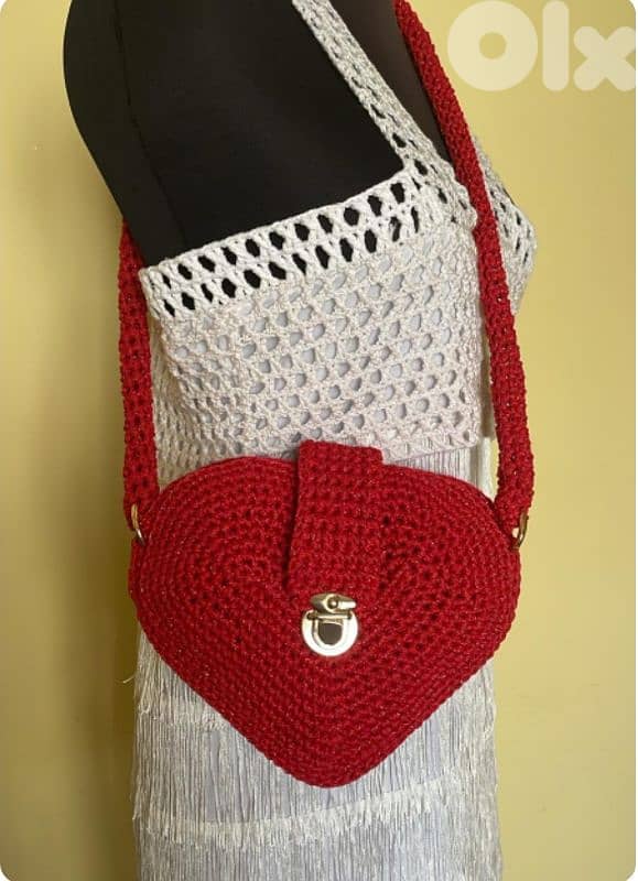 hand made bag premiun cord gift 11