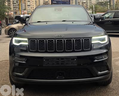 Jeep Grand Cherokee 2018