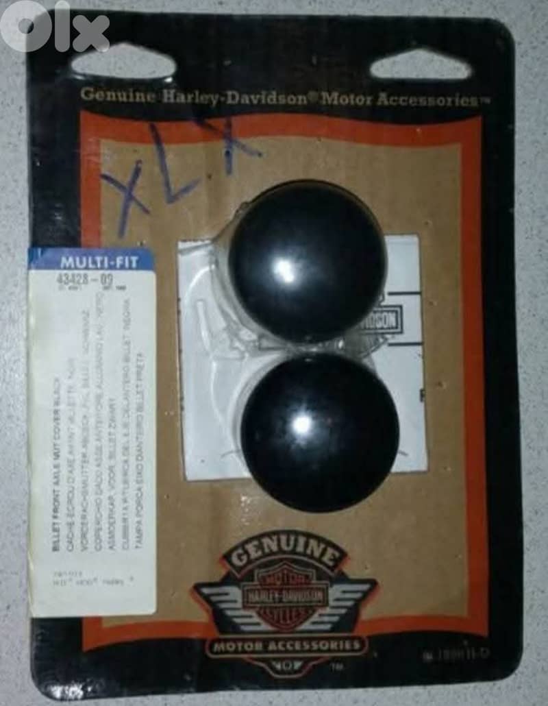 Harley Davidson Parts & Accessories 2