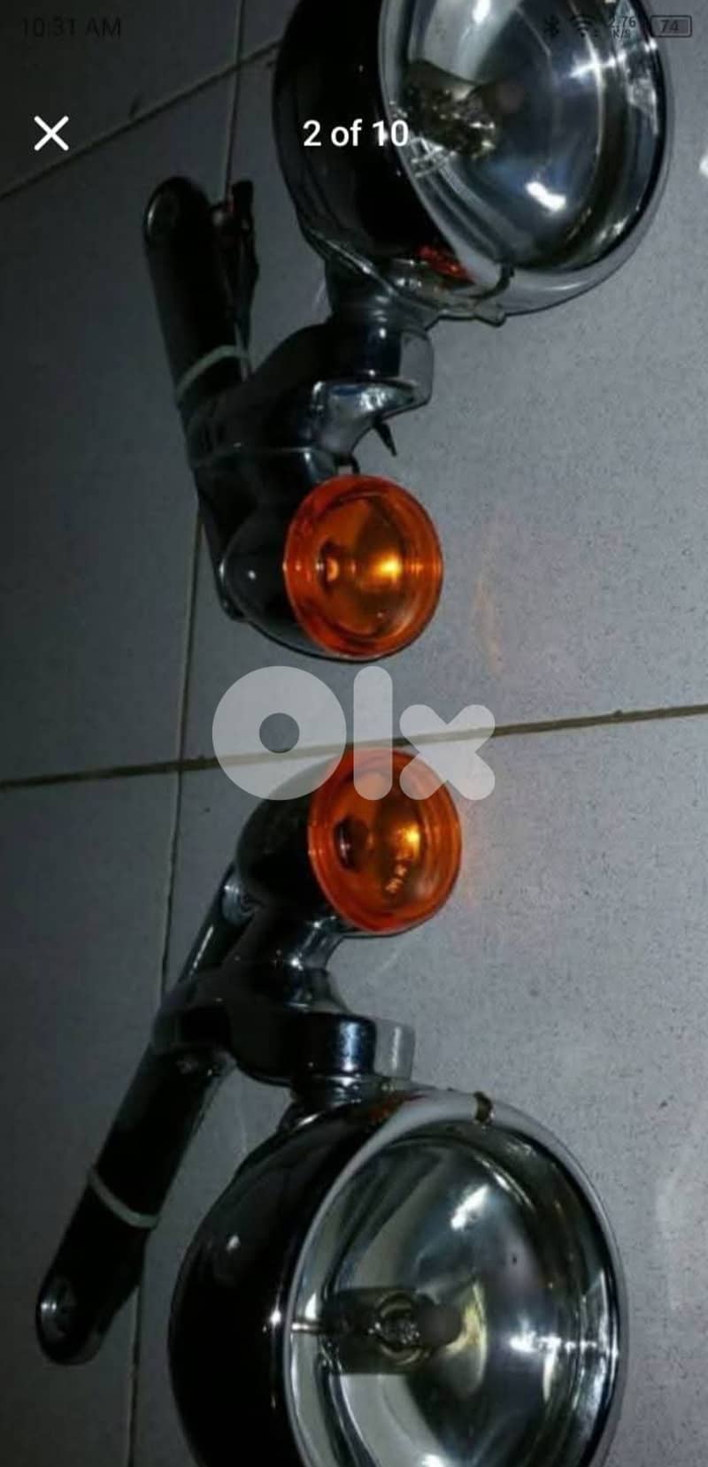 Harley Davidson Parts & Accessories 9