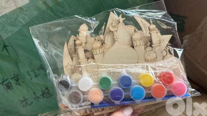 arts n crafts wood set 1