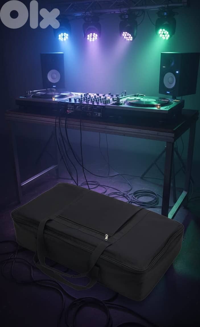 Bepro Creator Pioneer DDJ-FLX4 Softcase, Black 2