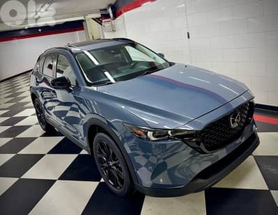Mazda CX-5 2021 AWD Carbon Edition