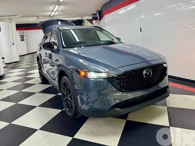 Mazda CX-5 2021 AWD Turbo Carbon Edition
