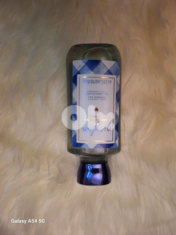 body shampoo and body cream 6