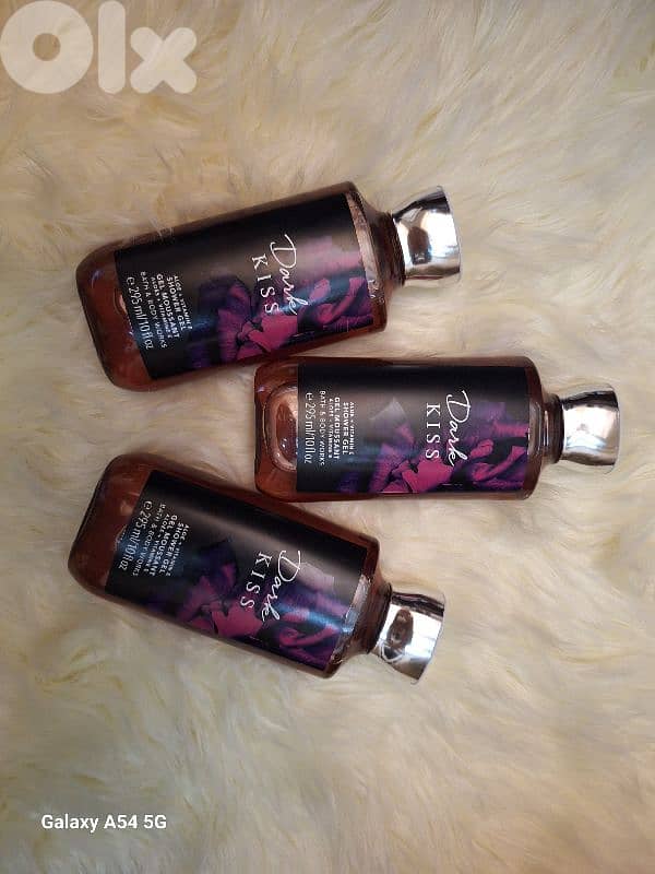 body shampoo and body cream 9