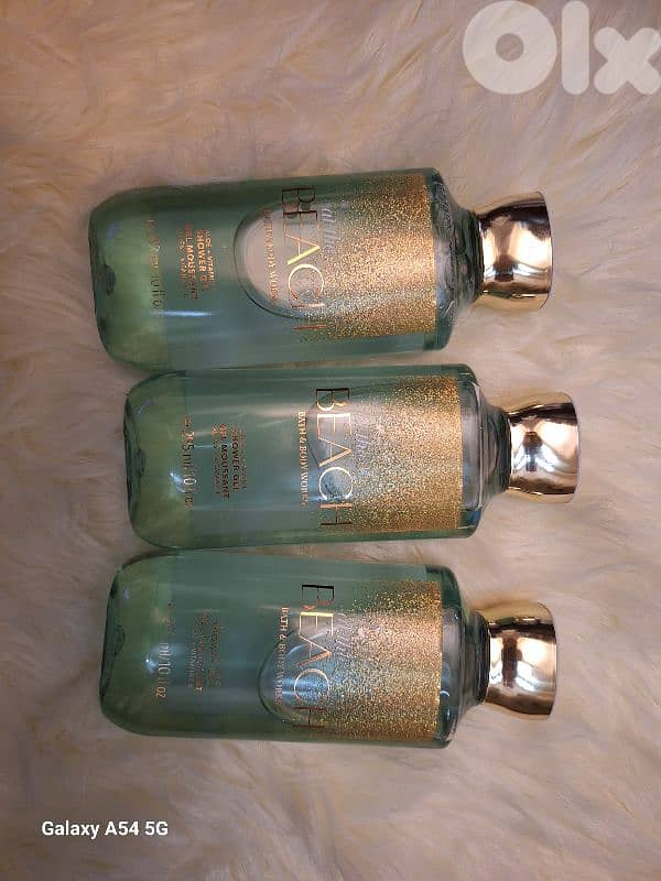 body shampoo and body cream 12