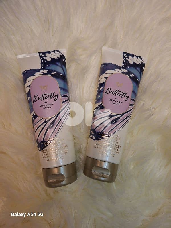 body shampoo and body cream 16