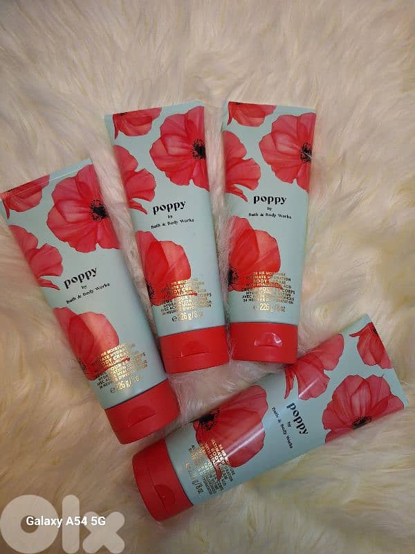 body shampoo and body cream 17