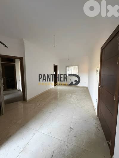 Apartment for sale in Mansourieh open view