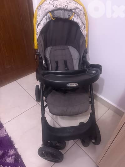 stroller for kid(GRACO)