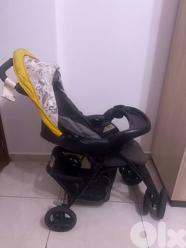 stroller for kid(GRACO) 1