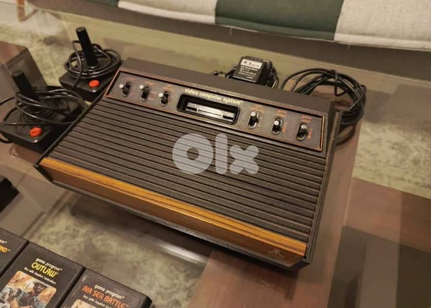 Atari 2600 Console 1