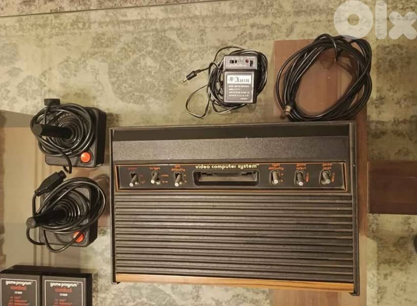 Atari 2600 Console 2