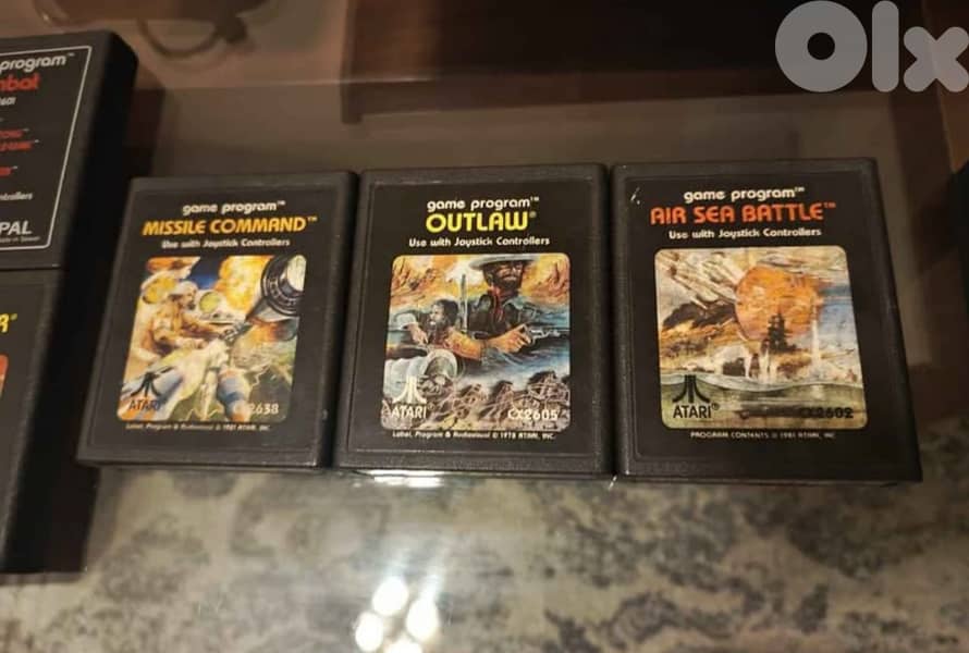 Atari 2600 Console 3