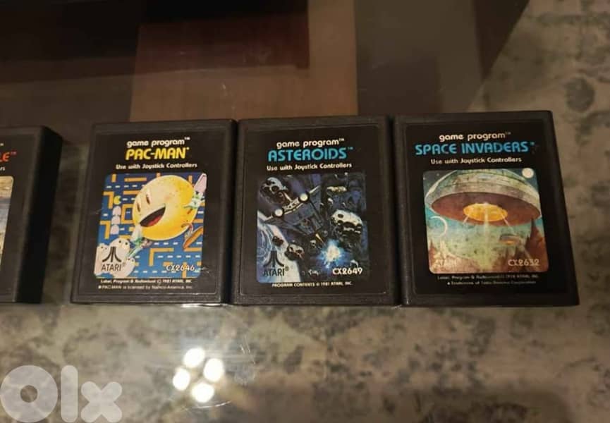 Atari 2600 Console 4