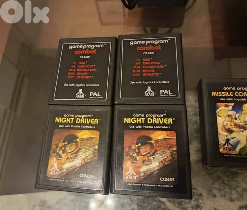 Atari 2600 Console 5